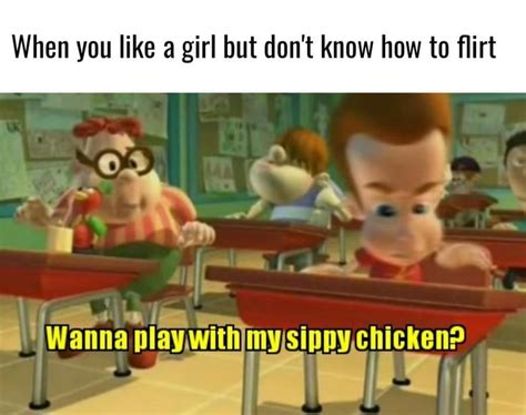 Carl wheezer is the thiccest #funny | Flirting, Funny memes, Flirting ...