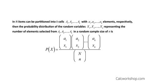 Hypergeometric Distribution (Defined w/ 5+ Examples!)