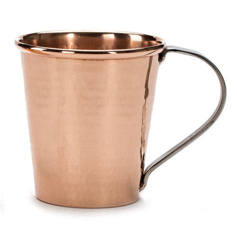 Copper Mule Mug – No. 4 St. James