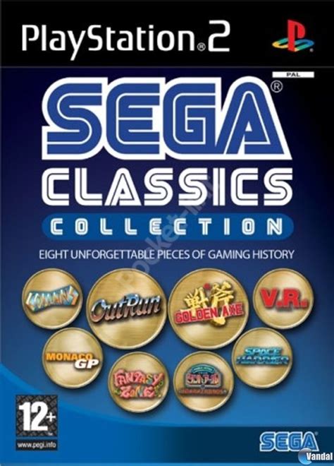 SEGA Mega Drive Collection: TODA la información - PS2, PSP - Vandal