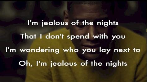 Labrinth - Jealous Lyrics Chords - Chordify