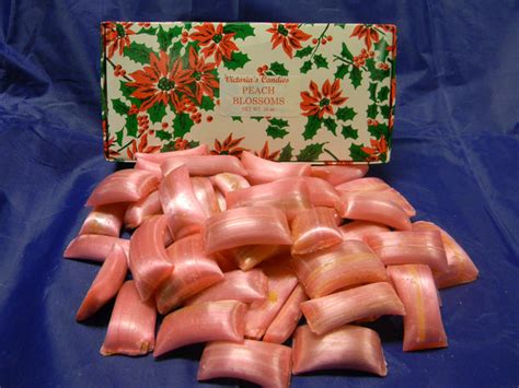 Peach Blossoms – Victoria's Candies