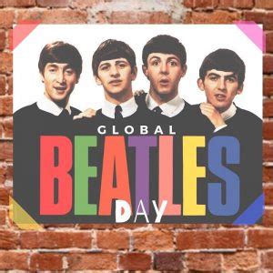 Global Beatles Day