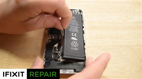 How To: Replace the Battery on your iPhone 4s! - YouTube