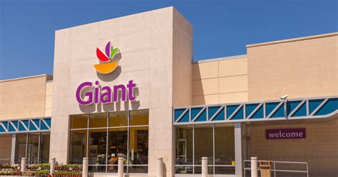 Giant Food's Pickup Service Now Free, Available Same-Day Within 4 Hours