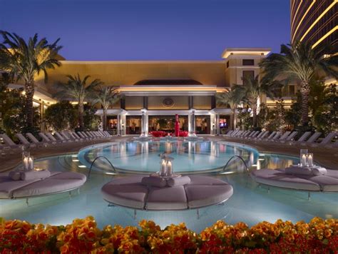 Encore by Wynn hotel Las Vegas review in 360° - is it any different ...