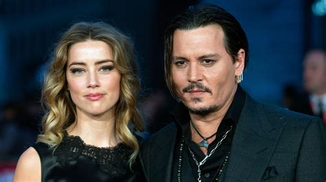 Johnny Depp's wife, Amber Heard, claims domestic violence – media