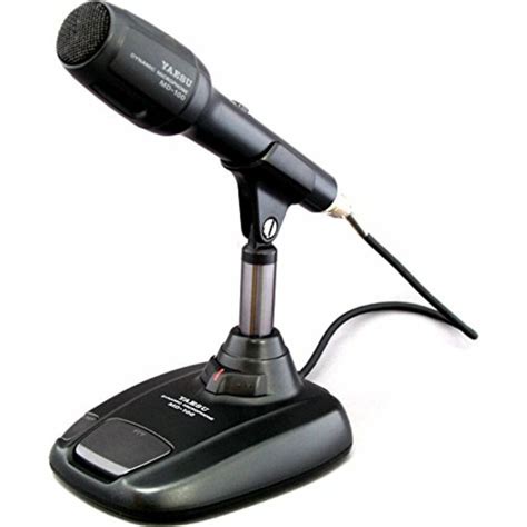 Yaesu MD-100A8X MICROPHONE