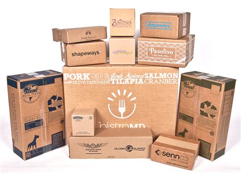 Custom Printed Cardboard Boxes Australia - BeePrinting