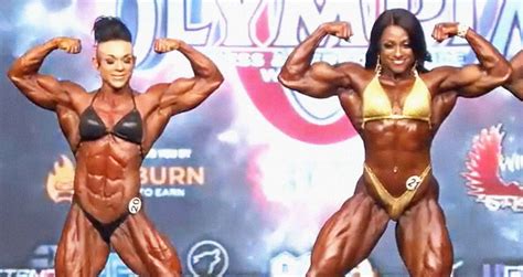 2022 Ms. Olympia Prejudging Report & Analysis