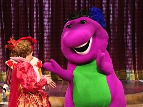 Barney Be My Valentine - Movies on Google Play