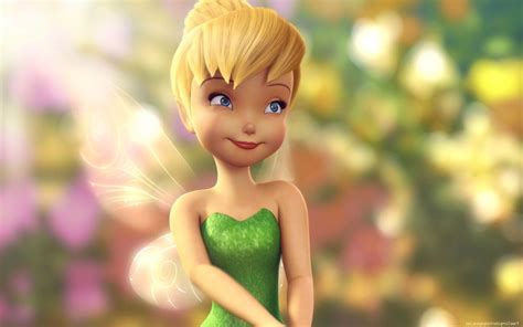 Cute Tinkerbell Wallpapers - Top Những Hình Ảnh Đẹp