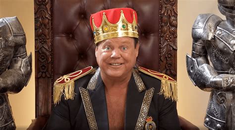 Jerry 'King' Lawler - Thumb Culture