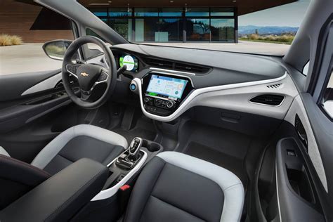 2021 Chevrolet Bolt EV To Get Improved Interior For Mid-Cycle Facelift ...