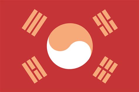 Flag of The Republic of Joseon : r/vexillology