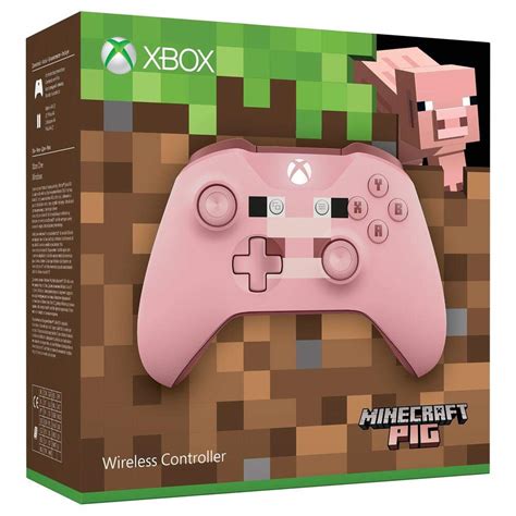 Minecraft Pig Controller Stand Xbox One Gaming Displays, 52% OFF