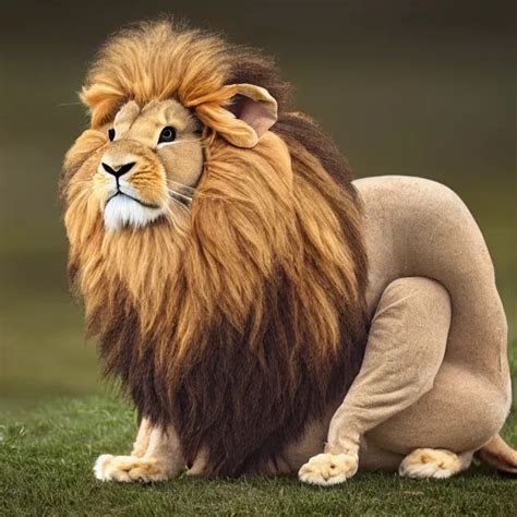 Lion/Rabbit Hybrid By SaulAlbertez On DeviantArt, 52% OFF