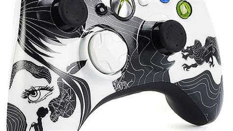 Xbox 360 "Dragon" Controller Goes Exclusively To Walmart