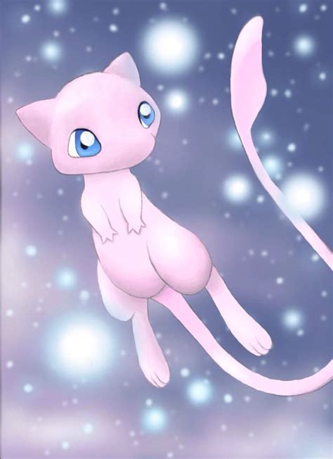 Mew | Pokémon Amino