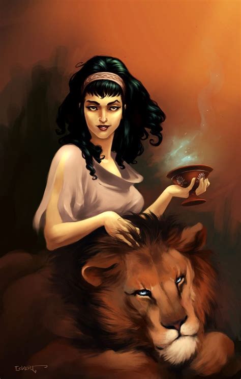 La magia de Circe | Ilustraciones mitología griega, Circe mitologia ...