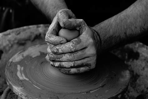 Wheel Throwing Pottery Workshop | Tuesday Mornings – Thomasville Center ...