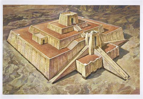 Mesopotamian Architecture And Art