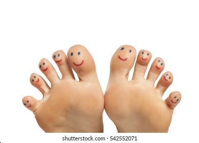 Funny Toes Photos, Images & Pictures | Shutterstock