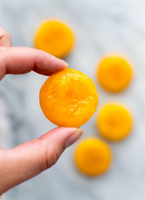 Cured Egg Yolks | Carolyn's Cooking