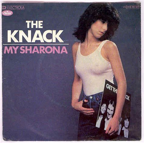 Check Out the Hot Chick From The Knack’s “My Sharona” Album Cover [PIC]