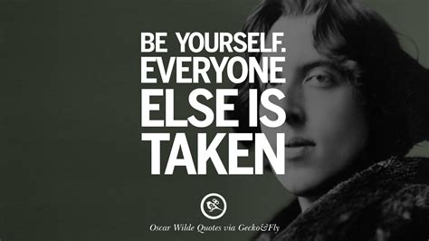 20 Oscar Wilde's Wittiest Quotes On Life And Wisdom