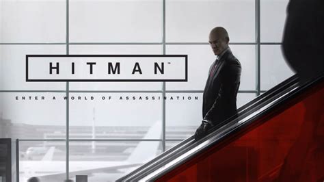 HITMAN 2016 Official Trailer HD - YouTube