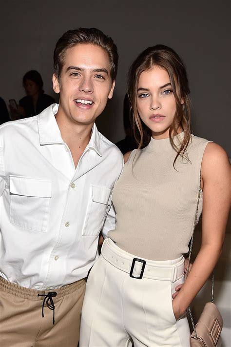 Palvin Barbara Dylan Sprouse - Barbara Palvin and Dylan Sprouse ...