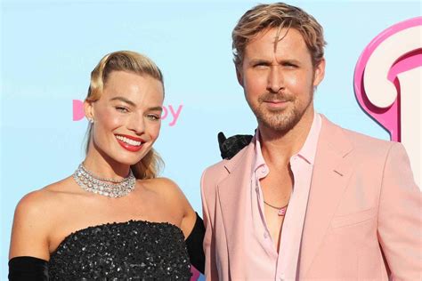 Margot Robbie and Ryan Gosling to Have “Barbie” Reunion in New “Ocean's ...