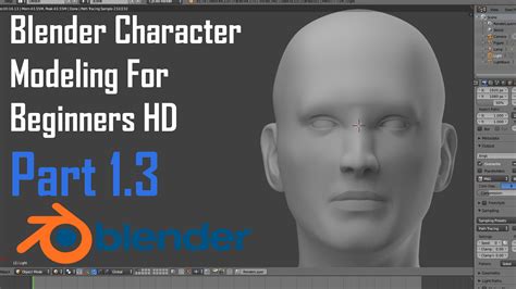 Tutorial: Blender Character Modeling For Beginners - BlenderNation