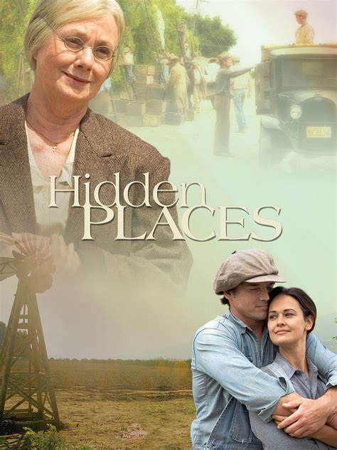 Prime Video: Hidden Places