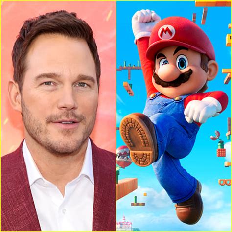 ‘Super Mario Bros. Movie’ (2023) Voice Cast Revealed – Who Plays Mario ...