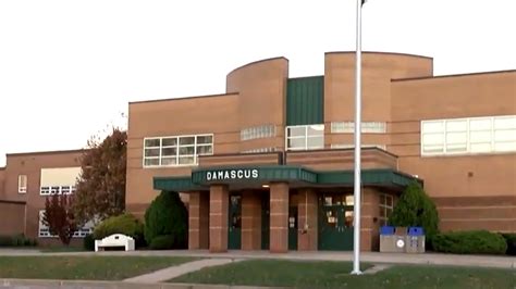 Damascus High School responds to inappropriate 'hate symbols' posted to ...