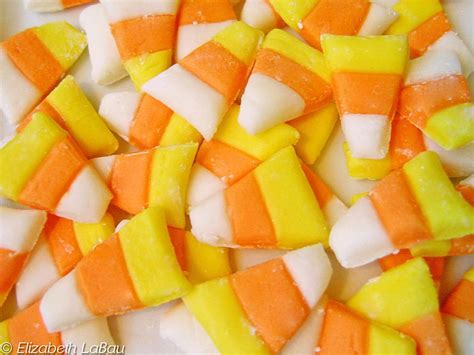 Homemade Halloween Candy Corn Recipe