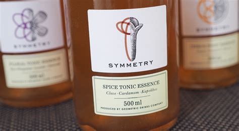 Symmetry: amazing South African tonic essences from Tista Cristini ...