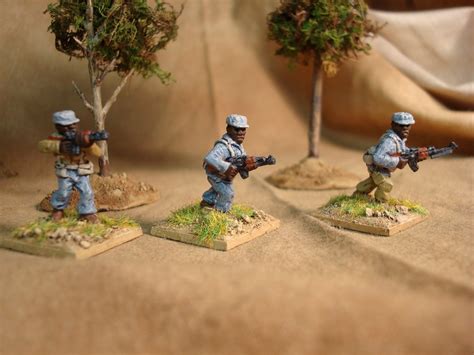 Jason's Wargames: FRELIMO troops