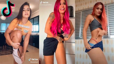 Take Off Panties TikTok Challenge | No Underwear Trick Tik Tok ...