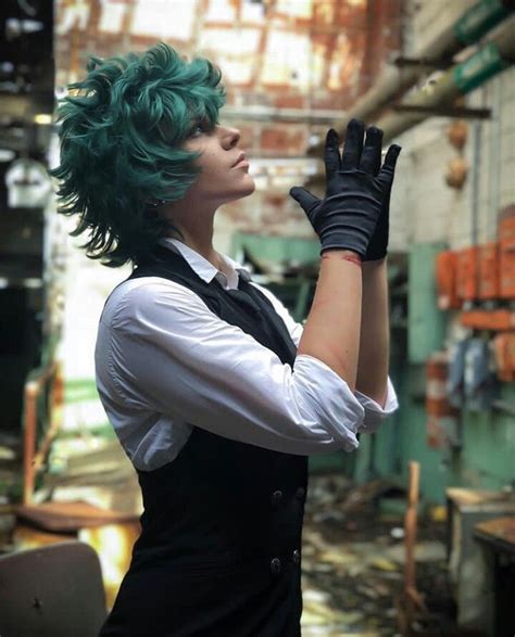 Deku Cosplay | Boku no hero academia | Cosplay anime, Epic cosplay, Cosplay