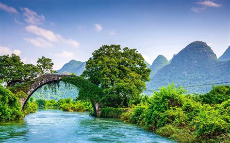 China Landscape Wallpapers - Top Free China Landscape Backgrounds ...