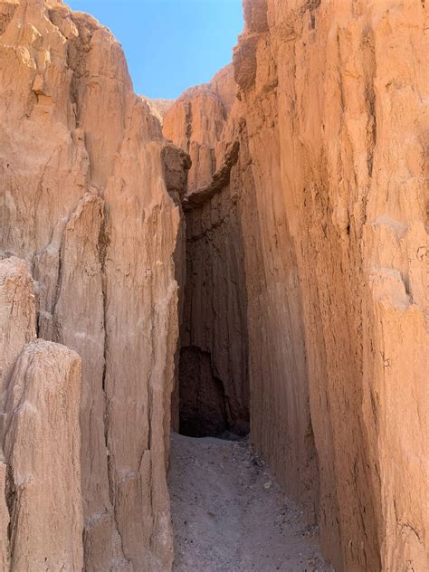 Nevada’s Best Kept Secret: Cathedral Gorge State Park – Never Say Someday