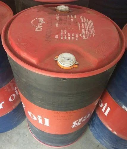 Gandhar Hydraulic Oils, Packaging Type: Barrel at Rs 85/litre in Gurgaon