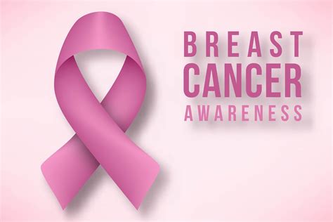 Breast cancer awareness month poster 676993 Vector Art at Vecteezy