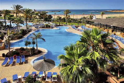 Barcelo Fuerteventura Thalasso & Spa 4*, Fuerteventura, Canaries ...