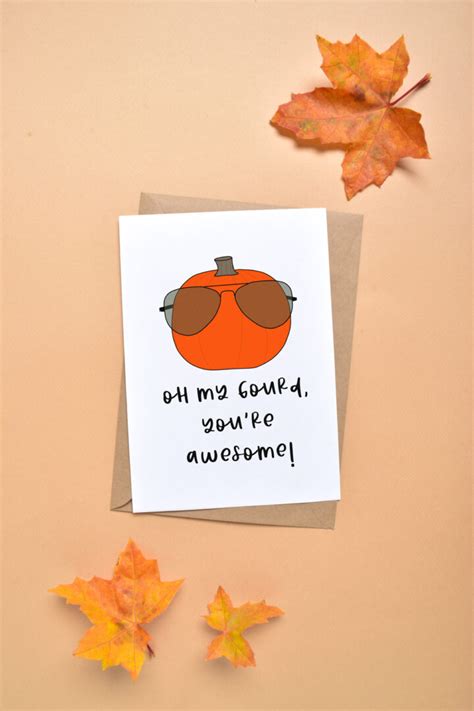 Free Printable Thanksgiving Cards - Funny Thanksgiving Cards