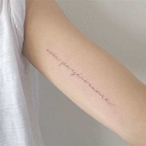 Simple writer tattoo - planningbezy