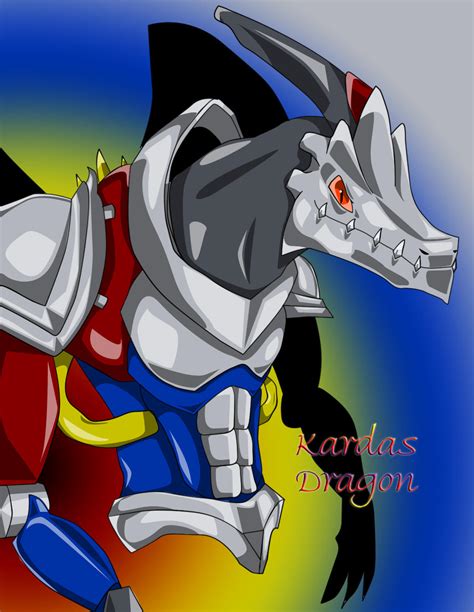 Kardas Dragon by Krekka01 on DeviantArt